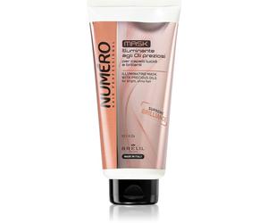 Brelil Professional Illuminating Mask maschera per capelli grassi 300 ml