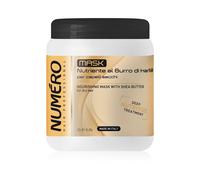 NUMERO Crema nutriente al burro di karité 1000 ml
