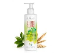Brelil Professional Style Smoooth Siero da 200 ml, siero lisciante con protezione dal calore per capelli spessi e forti, spray anti-crespo con cheratina vegetale, complesso Liss+ e lucentezza setosa