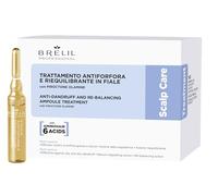 Brelil Scalp Care Treatment Fiale Antiforfora Riequilibranti 10x7ML