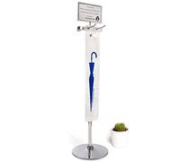 Brella Fella Stand per Sacchetti per Gli ombrelli bagnati - Mantenete i Vostri Pavimenti al Sicuro da incidenti - Stand per Sacchetti