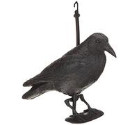 Brema Corvo da Giardino, Nero, 38 cm
