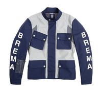 Brema giacca uomo Silver Vase Advs J-M - 084 Navy Grey L