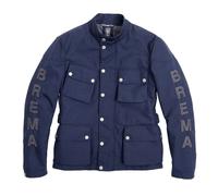 Brema giubbotto uomo Silver Vase GT H2Out J-M - 180 Navy blue taglia M M