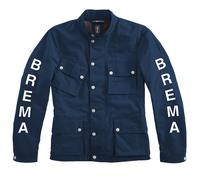 Brema giubbotto uomo Silver Vase J-Man Blu Navy 180 M
