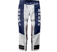 Brema pantalone uomo Silver Vase Advs P-M - 084 Navy Grey L