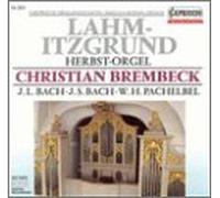 Brembeck, Christian - Famous European Organ