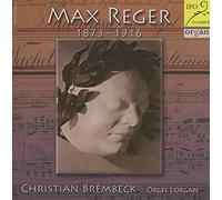 Brembeck,Christian - Max Reger