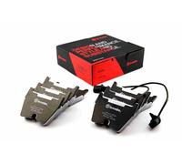 BREMBO 07.B314.01 Kit pastiglie freno per elevate prestazioni per AUDI,LAMBORGHI