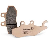 BREMBO 07056XS BRAKE PAD XS SINT FR/RR PIAGGIO CARNABY 300 I.E. CRUISER 2010