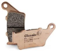 BREMBO 07082XS PASTIGLIA FRENO SINTER XS PRIME LINE BMW C1 200 2003
