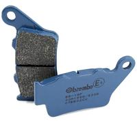 BREMBO 07BB02CC BRAKE PAD CC CAR/CER RR ROYAL ENFIELD HIMALAYAN 450 ABS 2024