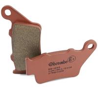 BREMBO 07BB02SD BRAKE PAD SD SINT RR ZERO DS ZF12.5 DUAL SPORT 2015