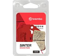 BREMBO 07BB02SP BRAKE PAD SP SINT RR ZERO DS ZF12.5 DUAL SPORT POWER TANK 2015