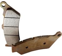 BREMBO 07BB0359 BRAKE PAD GE SINT FR/RR ZERO DS ZF12.5 DUAL SPORT 2015