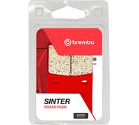 BREMBO 07BB14SP PASTIGLIE FRENO PRIME SINTER SP INDIAN CHIEF 105 CLASSIC 2010