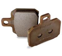 BREMBO 07BB2065 BRAKE PAD GE SINT FR/RR MOTO GUZZI V7 750 CLASSIC 2011