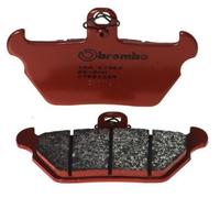 Brembo S.p.A. Pastiglie freno strada metallo sinterizzato - 07BB22SA