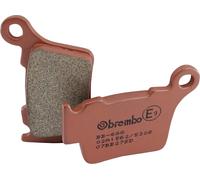 BREMBO 07BB27SD PASTIGLIE FRENO PRIME SINTER SD HUSQVARNA TX 125 2018