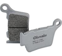 BREMBO 07BB27SX PASTIGLIE FRENO PRIME SINTER SX HUSQVARNA TX 125 2019