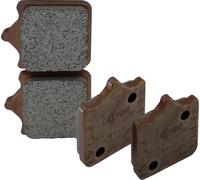 BREMBO 07BB3396 BRAKE PAD GE SINT FR BIMOTA DB9 1198 BRIVIDO 2016