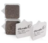 BREMBO 07BB33LA BRAKE PAD LA SINT FR BENELLI LEONCINO 800 ABS TRAIL 2023