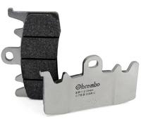 BREMBO 07BB38RC BRAKE PAD RC CAR/CER FR/RR BMW R 1200 GS ABS RALLYE 2017