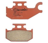 BREMBO 07GR50SD Kit pastiglie freni
