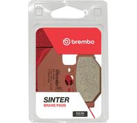 BREMBO 07GR52SD PASTIGLIE FRENO PRIME SINTER SD SYM QUADLANDER 300 S 2X4 2012