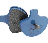 BREMBO 07HD0614 BRAKE PAD CC CAR/CER FR HARLEY DAVIDSON FXST 1340 SOFTAIL 1985