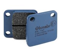 BREMBO 07HO0906 BRAKE PAD CC CAR/CER FR/RR PER SUZUKI LT-A 400 2X4 EIGER 2006