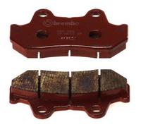 BREMBO 07HO10SP Kit pastiglie freni