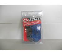 PASTIGLIE FRENO BREMBO CC POSTERIORI HONDA CB R 1100 1980 1981 1982 1983