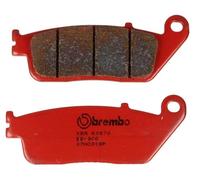 BREMBO 07HO31SP Kit pastiglie freni