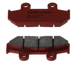 BREMBO 07HO35SA Kit pastiglie freni