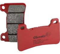 BREMBO 07HO50SA PASTIGLIE FRENO PRIME SINTER SA HONDA CB 1000 R 2012