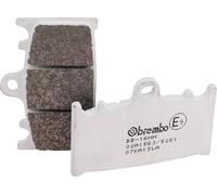 BREMBO 07KA13LA BRAKE PAD LA SINT FR PER SUZUKI TV 250 WOLF 1988