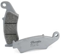 BREMBO 07KA17SX PASTIGLIA FRENO SINTER SX PRIME LINE HONDA CR 250 R 2006
