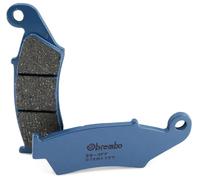 BREMBO 07KA17TT BRAKE PAD TT CAR/CER FR PER SUZUKI DR-Z 400 SM 2018