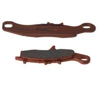 Set di pastiglie freno BREMBO 07KA24SD