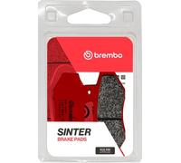 BREMBO 07KA31SA BRAKE PAD SA SINT FR KAWASAKI NINJA 500 ABS 40TH ANN. 2024