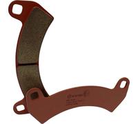 BREMBO 07PO14SD BRAKE PAD SD SINT FR POLARIS RZR XP 1000 TURBO 4X4 EPS 64 2018
