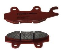BREMBO 07YA21SA Kit pastiglie freni