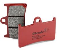 BREMBO 07YA23SA PASTIGLIA FRENO SINTER SA PRIME LINE YAMAHA FZ8 N ABS 2011