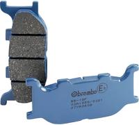BREMBO 07YA3408 BRAKE PAD CC CAR/CER FR/RR YAMAHA TDR 125 1998