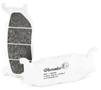 BREMBO 07YA34LA PASTIGLIA FRENO SINTER LA PRIME LINE YAMAHA XJ 600 N 2001