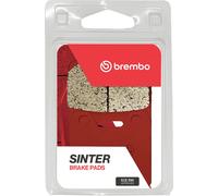 BREMBO 07YA40SP PASTIGLIE FRENO PRIME SINTER SP YAMAHA XJR 1300 2012