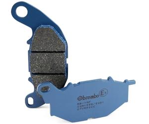 BREMBO 07YA52CC BRAKE PAD CC CAR/CER FR YAMAHA CZD 300 A X-MAX 2019