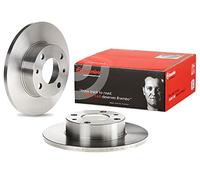 Disco freno BREMBO 8363610 anteriore, completo, 1 pezzo