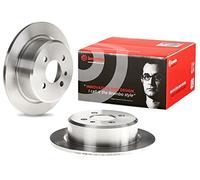 Brembo Disco freno posteriore 08.3947.24 - Set di 2 per BMW 3 Touring Cabriolet